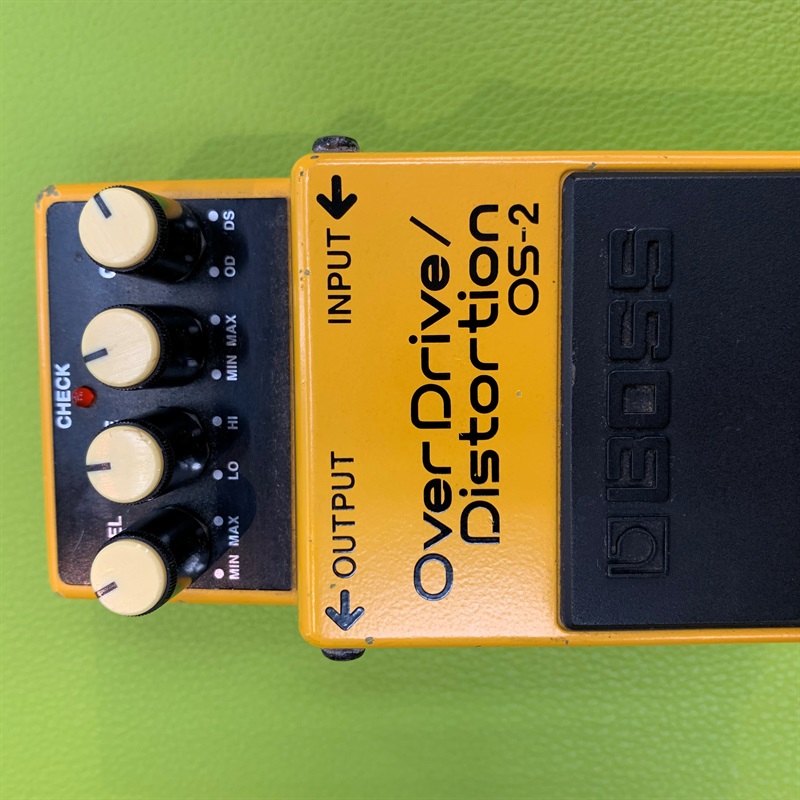 BOSS OS-2の画像